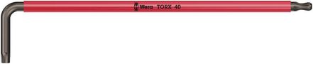 967 SPKXL TORX® L-key Multicolour, long, TX 40x224, Wera 05024489001