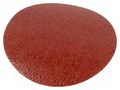 Sanding plate; 125mm; Granularity: 60; w/o holes; Mounting: bur 3M 3M-7100187017