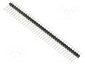 connector 36 MODII HDR SRST B/A .100CL TE Connectivity 8-146274-6