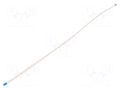 FFC tape; Cores: 6; Tape ph: 0.5mm; L: 305mm; 60V MOLEX MX-15020-0071