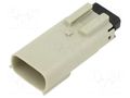 connector MX150 ASSY 1.5 BLD 1X4 BLK A/4 MOLEX MX-33481-0402
