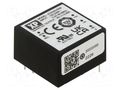 Converter: AC/DC; 5W; Uin: 85÷264VAC,120÷370VDC; Uout: 9VDC; OUT: 1 XP POWER ECE05US09
