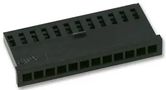 RECEPTACLE, HOUSING 15WAY 280363