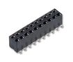 RECEPTACLE, SMT, 2X5WAY 969973-5