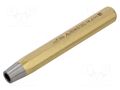 Rivet setter for rivets; 6mm RENNSTEIG REN.4450060