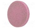 Grindingstone; Ø: 70mm; Ø: 6mm; aluminium oxide; Mounting: rod 6mm PG PROFESSIONAL PG-MD.019