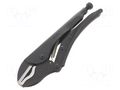 Pliers; locking; Pliers len: 250mm; Jaw capacity: 35mm C.K CK-T3638-10