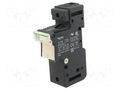 Fuse base; for DIN rail mounting; 125A; Poles: 1 SCHNEIDER ELECTRIC DF22N