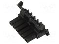 connector MICROFIT 3.0 RECPT 1 ROW V-0 TPA 06 CKT MOLEX MX-171850-0600