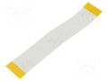 FFC tape; Cores: 20; Tape ph: 1.25mm; L: 152mm; 60V MOLEX MX-98268-0265