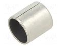 Bearing: sleeve bearing; Øout: 15mm; Øint: 12mm; L: 15mm SKF SKFPCM121415E