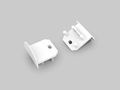 ending DEEP10 TOPMET with hole white 96980001 5901597257745