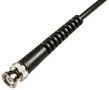 COAXIAL CABLE, RG-58C/U, 60IN, BLACK 5266-C-60