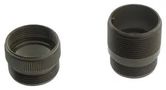 CIRCULAR SHELL, RCPT, SIZE 20, AL ALLOY 97-3101A-20(850)