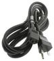POWER CORD NEMA6-15P/IEC, 9FT 10", 10A BLACK 17569