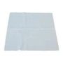 Economy Microfiber Cleaning Cloths - 6" x 6" - 25 per Pack 21-11775.