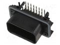 connector 23 POS AMPSEAL HDR SNAP IN W/G TE Connectivity 1-776087-1