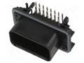 connector 23 POS AMPSEAL HDR SNAP IN W/G TE Connectivity 1-776087-1