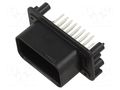 connector HEADER ASSY, 23 POS VERTICAL TE Connectivity 1-776200-1