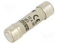 Fuse: fuse; 32A; 400VAC; gG; cylindrical,industrial; 10x38mm HAGER LF332G