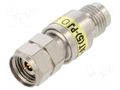 Attenuator; 2,4mm-AT male,2,4mm-AT female; Insulation: PTFE; 50Ω HIROSE H2.4-AT-5-PJ