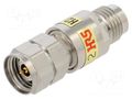 Attenuator; 2,4mm-AT male,2,4mm-AT female; Insulation: PTFE; 50Ω HIROSE H2.4-AT-0-PJ