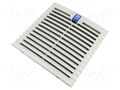 Filter; 255x255mm; ABS; IP54,IP55,IP56; 1pcs. RITTAL RITTAL-3240060