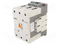 Contactor: 3-pole; NO x3; Auxiliary contacts: NO + NC; 24VDC; 150A LS ELECTRIC MC-150A-24VDC