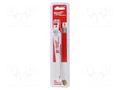Hacksaw blade-set; wood,wood with nails; 150mm; 5teeth/inch Milwaukee MW-48005035