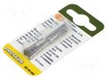 Brush; 8mm; Ø: 2.35mm; 2pcs. PROXXON PR28955
