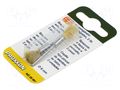 Brush; 8mm; Ø: 2.35mm; 2pcs. PROXXON PR28961