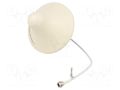 Antenna; white; N; 50W; 2.4÷2.5GHz; 50Ω; 5dBi; -40÷85°C QOLTEC QOLTEC-57036