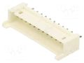connector 2.5 WtB Wafer Assy W/Kink 12Ckt MOLEX MX-53375-1210