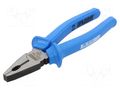 Pliers; universal; 200mm; 406/4G UNIOR UNIOR-608676