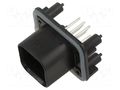 connector 8 POS AMPSEAL VERTICAL HDR TE Connectivity 1-776276-1