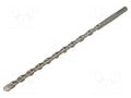 Drill bit; for concrete,impact; Ø: 10mm; L: 260mm; SDS-Plus® Milwaukee MW-4932344295