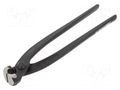 Concreters nippers; phosphate head,forged,cure; 224mm UNIOR UNIOR-601373