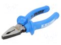 Pliers; universal; 140mm; 406/4G UNIOR UNIOR-608673