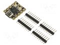 3.3÷5VDC; GPIO x8,I2C x2,SPI,UART x2,USB 1.1; uC: RP2040; 133MHz DFROBOT DF-DFR0959