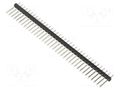 Connector: pin strips; socket; male; KK 254; PIN: 36; straight; THT MOLEX MX-22-28-4361
