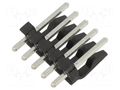 connector KK 156 Header Assy FrLk Bkwy 05 ckt Tin MOLEX MX-26-48-1055