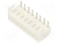 connector KK 100 PCB Assy RtAn 08 Ckt Tin MOLEX MX-38-00-1338