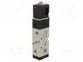 Electromagnetic valve; 1.5÷8bar; 5/2 monostable; IP65; 2.4W; VUVS FESTO VUVS-LK20-M52-AD-G