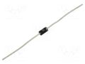 Diode: rectifying; THT; 800V; 1A; reel,tape; Ifsm: 30A; CASE59 ONSEMI 1N4006RLG