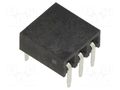 Connector: pin strips; socket; female; PIN: 3; angled 90°; THT; 1x3 HARWIN M20-7890346