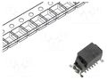 Connector: PCB to PCB; male; PIN: 12; Archer Kontrol; vertical; SMT HARWIN M55-7001242R