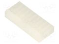 connector KK 156 Crimp Housing Ramp 10 Ckt MOLEX MX-26-03-4101