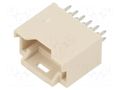 connector 2.0 W/B Dual Grid Plug HsgAssy12Ckt MOLEX MX-501645-1220