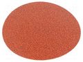 Wheel; 125mm; Granularity: 150; w/o holes; Mounting: bur 3M 3M-7100187014