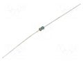 Resistor: metal film; THT; 33kΩ; 250mW; ±1%; LR; -55÷155°C; 3.5x2mm TE Connectivity LR0204F33K